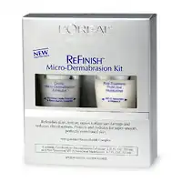 LOreal ReFinish Micro-Dermabrasion Kit