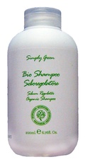 Bio  šampūnas nuo seborėjos, reguliuojantis galvos odos riebalų išsiskyrimą